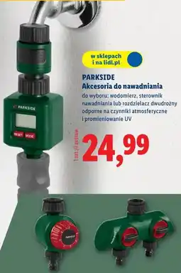 Lidl PARKSIDE Akcesoria do nawadniania oferta