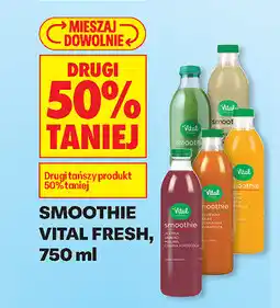 Biedronka Smoothie Vital Fresh oferta