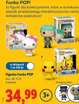 Lidl Figurka Funko POP oferta