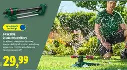Lidl PARKSIDE Zraszacz trawnikowy oferta