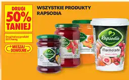 Biedronka Wszystkie produkty Rapsodia oferta