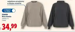Lidl ESMARA Bluza damska oferta