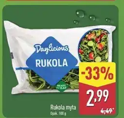 ALDI Rukola Daylicious oferta