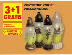 Biedronka Wszystkie znicze Wielkanocne oferta