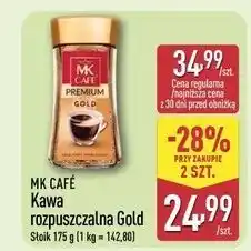 ALDI Kawa Mk Cafe Premium Gold oferta
