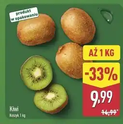ALDI Kiwi oferta