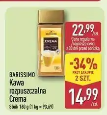 ALDI Kawa Barissimo Crema oferta