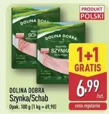 ALDI Schab 100% mięsa Dolina Dobra oferta