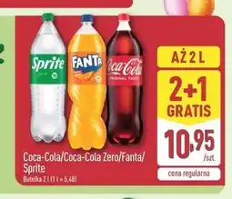 ALDI Napój Sprite oferta