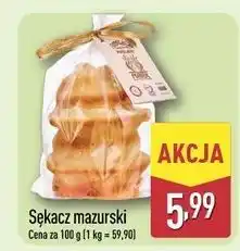 ALDI Sękacz mazurski oferta