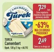 ALDI Serek camembert Turek oferta