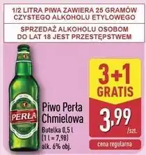 ALDI Piwo Perła Chmielowa oferta