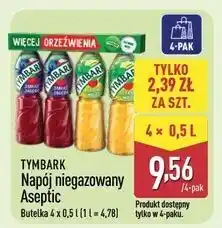 ALDI Napój jabłko jagoda + mięta Tymbark oferta
