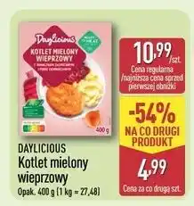 ALDI Kotlet mielony wieprzowy Daylicious oferta