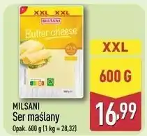 ALDI Ser maślany Milsani oferta