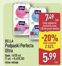 ALDI Podpaski Bella Perfecta Ultra Blue oferta