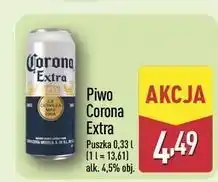 ALDI Piwo Corona Extra oferta