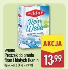 ALDI Proszek do tkanin białych Evidur oferta