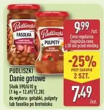 ALDI Pulpety w sosie pomidorowym Pudliszki oferta
