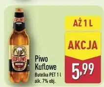 ALDI Piwo Kuflowe Mocne oferta