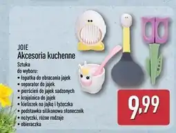 ALDI Podstawka silikonowa słonecznik Joie oferta