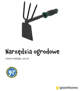 Tedi Narzędzia ogrodowe oferta