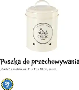 Tedi Puszka do przechowywania oferta