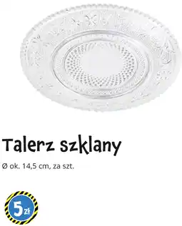 Tedi Talerz szklany oferta