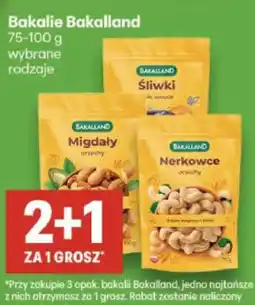 Delikatesy Centrum Bakalie Bakalland oferta