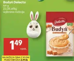 Delikatesy Centrum Budyń Delecta oferta