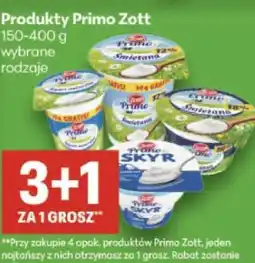 Delikatesy Centrum Produkty Primo Zott oferta