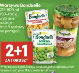 Delikatesy Centrum Warzywa Bonduelle oferta