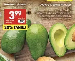 Delikatesy Centrum Awokado zielone oferta