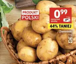 Delikatesy Centrum Ziemniaki oferta