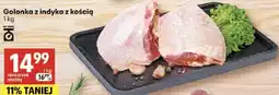 Delikatesy Centrum Golonka z indyka z kością oferta