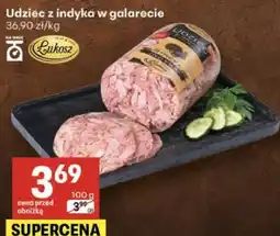 Delikatesy Centrum Udziec z indyka w galarecie oferta