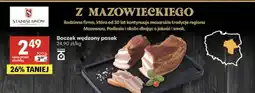 Delikatesy Centrum Boczek wędzony pasek oferta