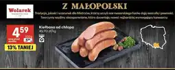 Delikatesy Centrum Kiełbasa od chłopa oferta