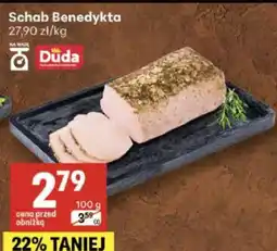 Delikatesy Centrum Schab Benedykta oferta