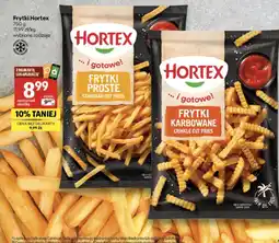 Delikatesy Centrum Frytki Hortex oferta