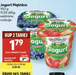 Delikatesy Centrum Jogurt Piątnica oferta
