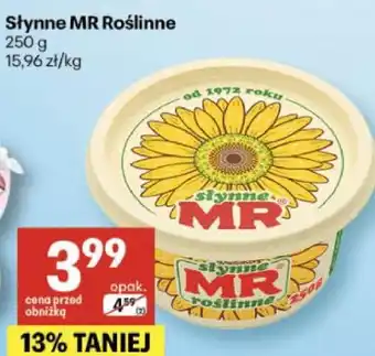 Delikatesy Centrum Słynne MR Roślinne oferta