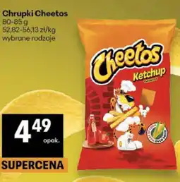 Delikatesy Centrum Chrupki Cheetos oferta