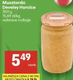 Delikatesy Centrum Musztarda Develey Horcice oferta
