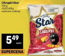 Delikatesy Centrum Chrupki Star oferta