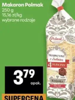 Delikatesy Centrum Makaron Polmak oferta