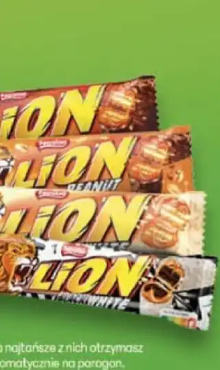 Delikatesy Centrum Baton Lion oferta
