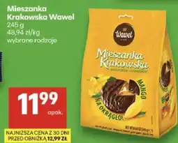 Delikatesy Centrum Mieszanka Krakowska Wawel oferta