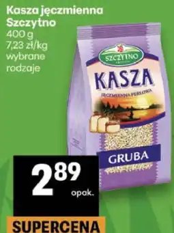 Delikatesy Centrum Kasza jęczmienna Szczytno oferta