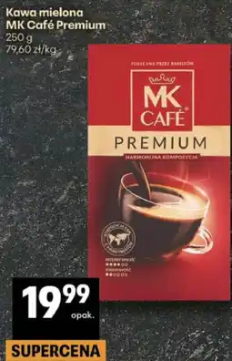 Delikatesy Centrum Kawa mielona MK Café Premium oferta